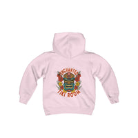 Enchanted Tiki Room Gildan Youth Heavy Blend Hooded Sweatshirt