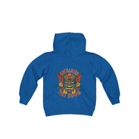 Enchanted Tiki Room Gildan Youth Heavy Blend Hooded Sweatshirt