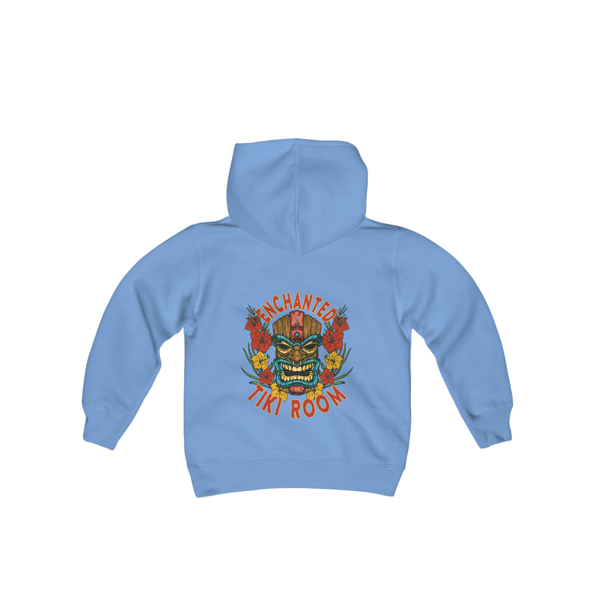 Enchanted Tiki Room Gildan Youth Heavy Blend Hooded Sweatshirt