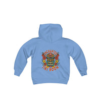Enchanted Tiki Room Gildan Youth Heavy Blend Hooded Sweatshirt
