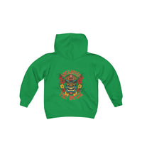Enchanted Tiki Room Gildan Youth Heavy Blend Hooded Sweatshirt