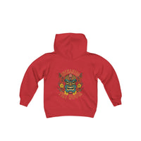 Enchanted Tiki Room Gildan Youth Heavy Blend Hooded Sweatshirt