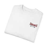 Home Of The Free Comfort Colors Unisex Garment-Dyed T-shirt