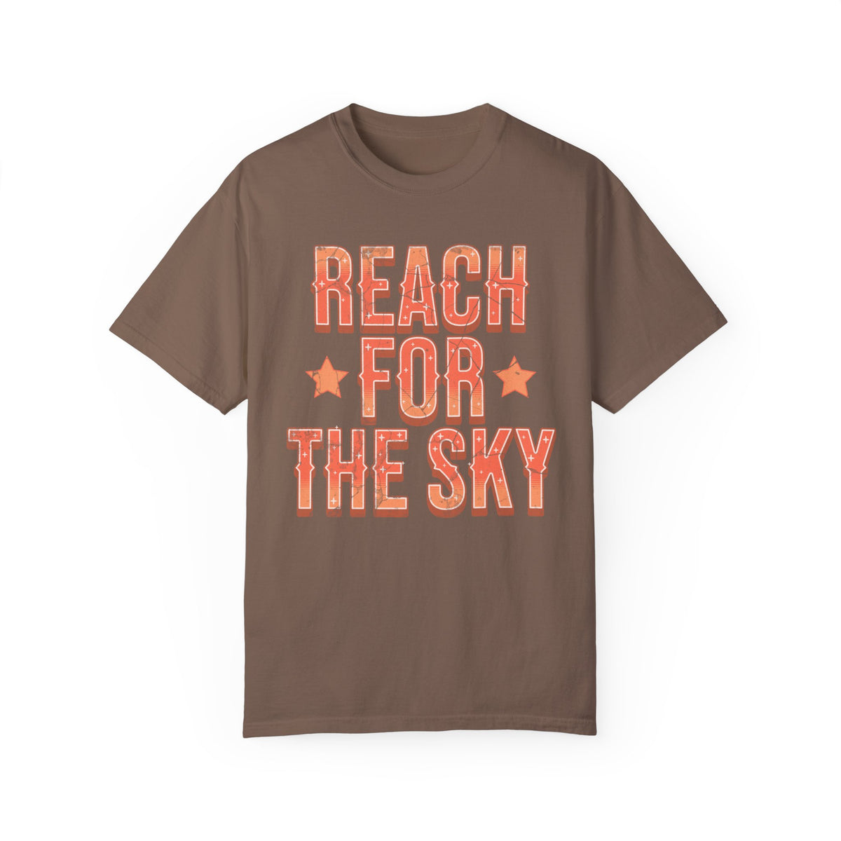 Reach for the Sky Comfort Colors Unisex Garment-Dyed T-shirt