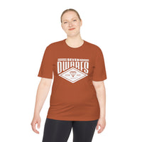 Seven Dwarfs Mining Co. Unisex Moisture Wicking Tee