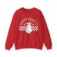 Happy Haunts Gildan Unisex Heavy Blend™ Crewneck Sweatshirt