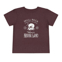 Skull Rock Bella Canvas Toddler Short Sleeve Tee