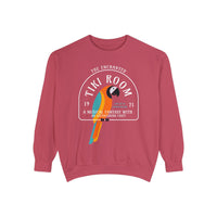 Enchanted Tiki Room Comfort Colors Unisex Garment-Dyed Sweatshirt