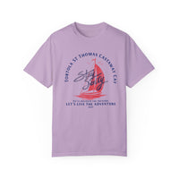 Castaway Cay Comfort Colors Unisex Garment-Dyed T-shirt