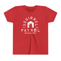 Squirrel Patrol Bella Canvas Youth Short Sleeve Tee