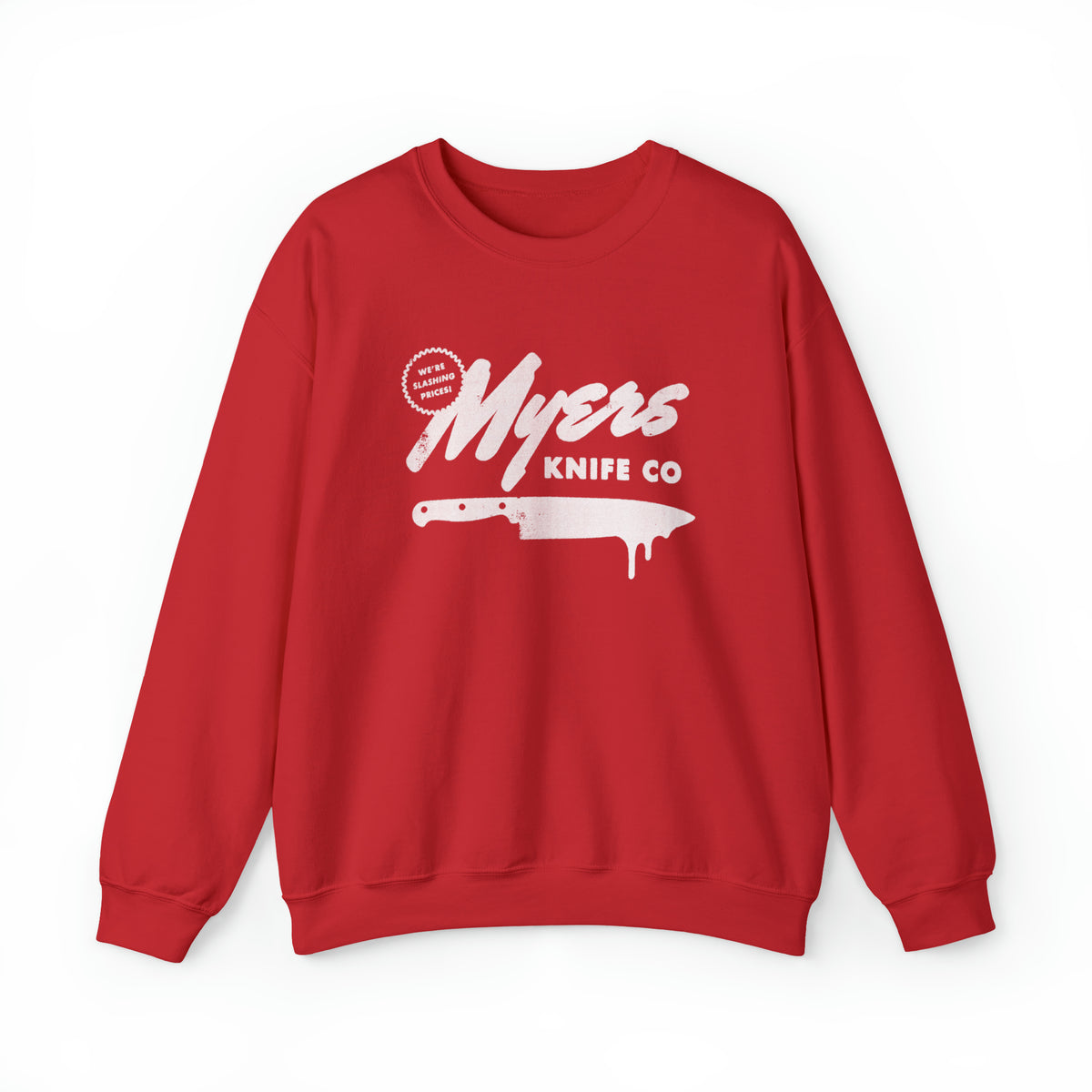 Myers Knife Co. Gildan Unisex Heavy Blend™ Crewneck Sweatshirt