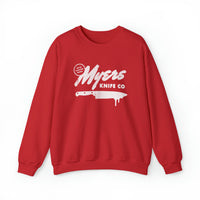 Myers Knife Co. Gildan Unisex Heavy Blend™ Crewneck Sweatshirt