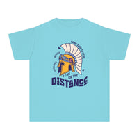 I Can Go The Distance Comfort Colors Youth Midweight Tee
