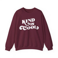 Kind is Cool Gildan Unisex Heavy Blend™ Crewneck Sweatshirt