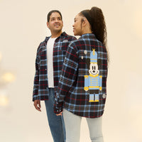Mickey Nutcracker Flannel