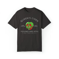 Queen’s Cider Comfort Colors Unisex Garment-Dyed T-shirt