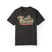 Jingle Cruise Comfort Colors Unisex Garment-Dyed T-shirt