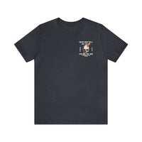 Dead Men Tell No Tales Bella Canvas Unisex Jersey Short Sleeve Tee