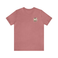 It's Always Time For A Whip Bella Canvas Unisex Jersey Short Sleeve Tee