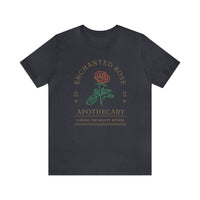 Enchanted Rose Apothecary Bella Canvas Unisex Jersey Short Sleeve Tee