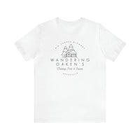 Wandering Oaken’s Trading Post Bella Canvas Unisex Jersey Short Sleeve Tee