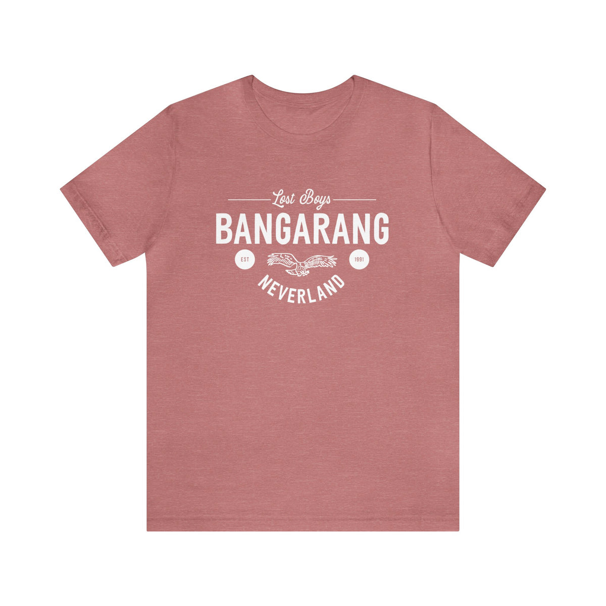 Bangarang Bella Canvas Unisex Jersey Short Sleeve Tee
