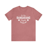 Bangarang Bella Canvas Unisex Jersey Short Sleeve Tee