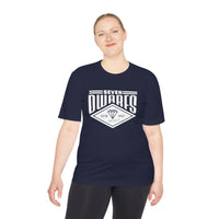 Seven Dwarfs Mining Co. Unisex Moisture Wicking Tee