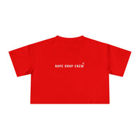 Rope Drop Crew Women's Crop Tee