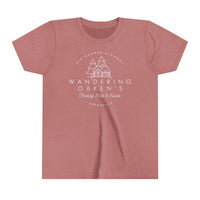 Wandering Oaken’s Trading Post Bella Canvas Youth Short Sleeve Tee