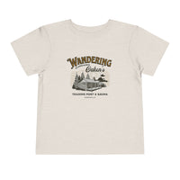 Wandering Oaken’s Trading Post Bella Canvas Toddler Short Sleeve Tee