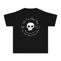 Sid's Toy Chop Shop Comfort Colors Youth Midweight Tee