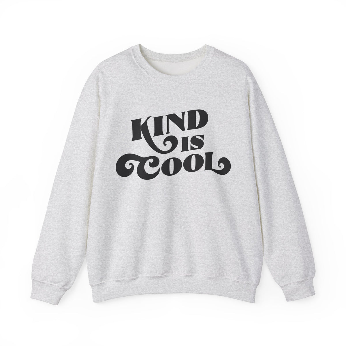 Kind is Cool Gildan Unisex Heavy Blend™ Crewneck Sweatshirt