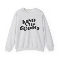 Kind is Cool Gildan Unisex Heavy Blend™ Crewneck Sweatshirt