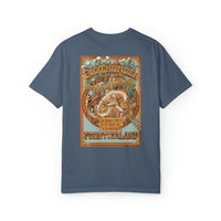 Big Thunder Mountain Comfort Colors Unisex Garment-Dyed T-shirt