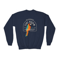 Enchanted Tiki Room Gildan Youth Crewneck Sweatshirt