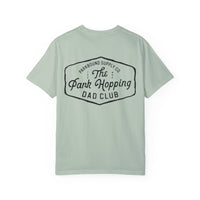 Park Hopping Dad Club Comfort Colors Unisex Garment-Dyed T-shirt