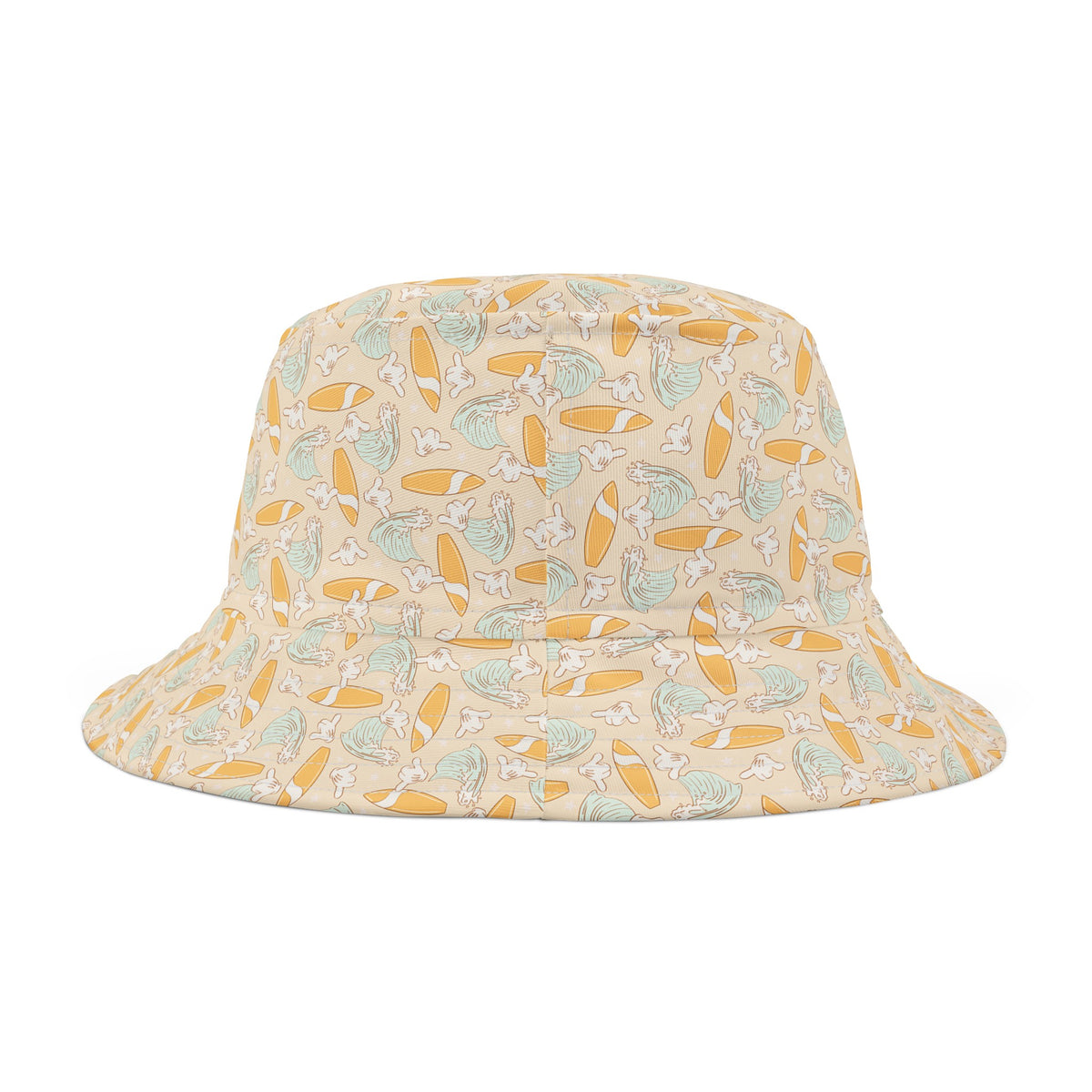 Surfing Mickey Bucket Hat