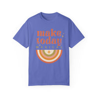 Make Today Magical Comfort Colors Unisex Garment-Dyed T-shirt
