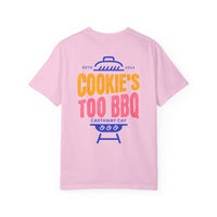 Cookie's BBQ Comfort Colors Unisex Garment-Dyed T-shirt