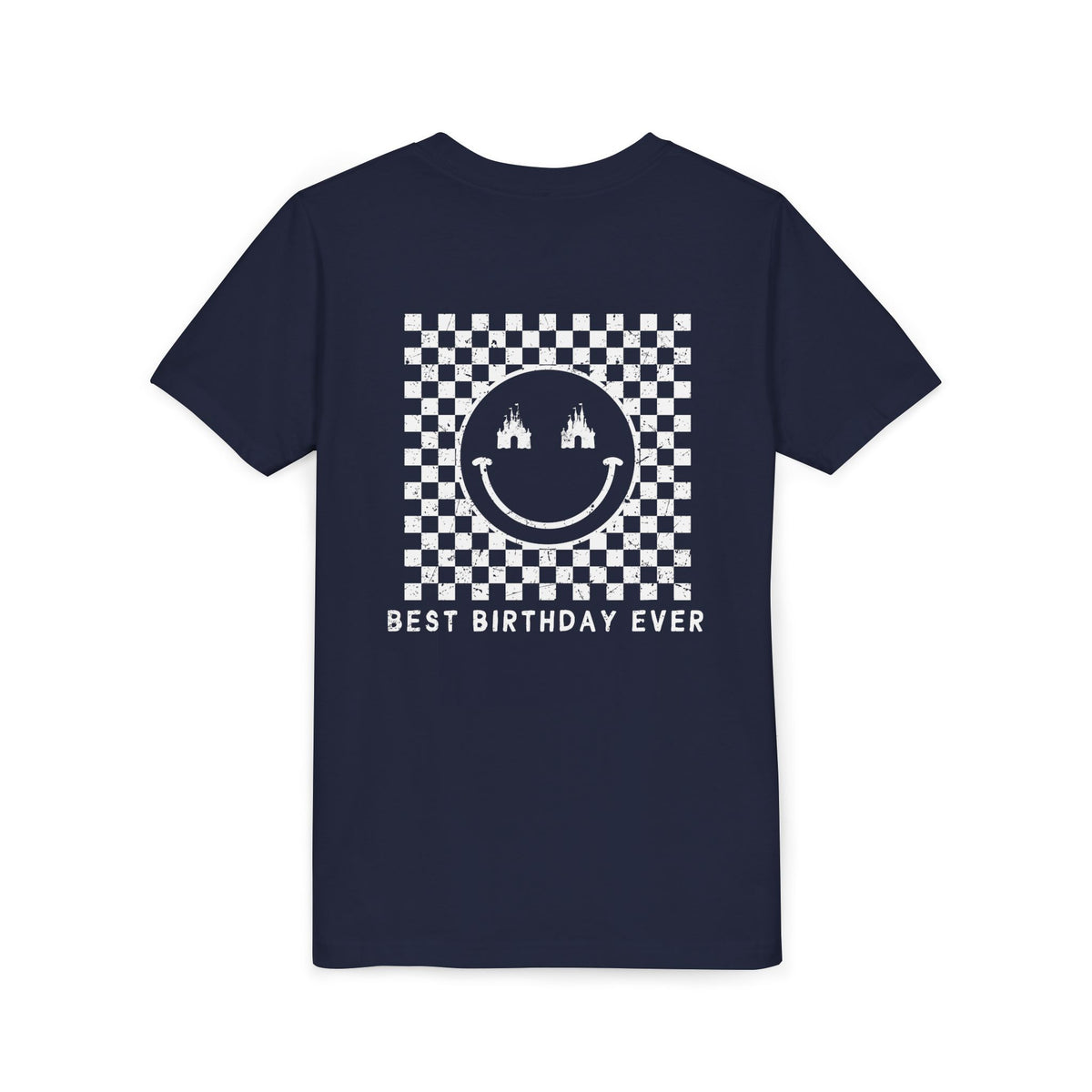 Best Birthday Ever Bella Canvas Youth Short Sleeve Tee