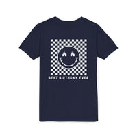 Best Birthday Ever Bella Canvas Youth Short Sleeve Tee