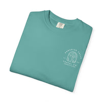 Paradise Falls Comfort Colors Unisex Garment-Dyed T-shirt