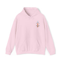 Triton's Mermaid Security Gildan Unisex Heavy Blend™ Hooded Sweatshirt