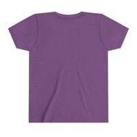 Auradon Prep Alumni Bella Canvas Youth Short Sleeve Tee