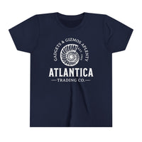 Atlantica Trading Co Bella Canvas Youth Short Sleeve Tee
