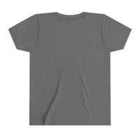 Auradon Prep Alumni Bella Canvas Youth Short Sleeve Tee
