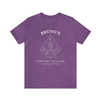 Bruno's Fortune Telling Bella Canvas Unisex Jersey Short Sleeve Tee