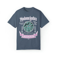 Madame Leota’s Laudanum Teal Comfort Colors Unisex Garment-Dyed T-shirt