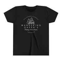 Wandering Oaken’s Trading Post Bella Canvas Youth Short Sleeve Tee